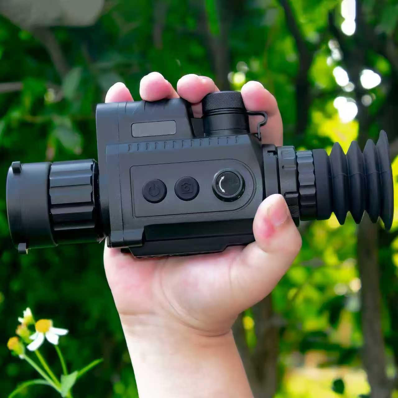 Hunting & Outdoor Supplies Carterton Reviews - Водонепроницаемый тепловизионный прицел RJ ZS-650 с