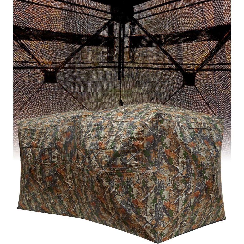 Hunting & Outdoor Supplies Carterton Reviews - Палатка-убежище для охоты Pop Up Ground