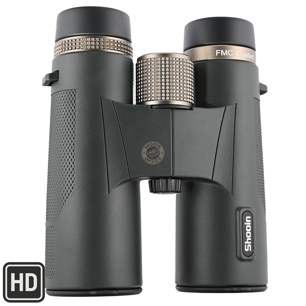 Hunting Outdoor Watch - Бинокли Shooin 12x42, 10x42, 8x42 HD