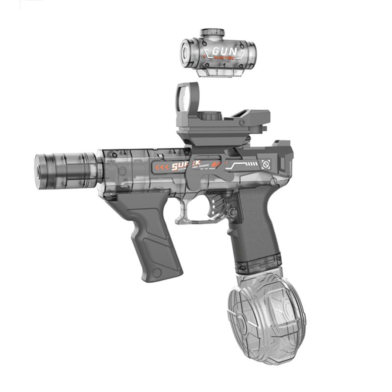 Outdoor Hunting Toys - Электрический автономный водяной пистолет 2026 –