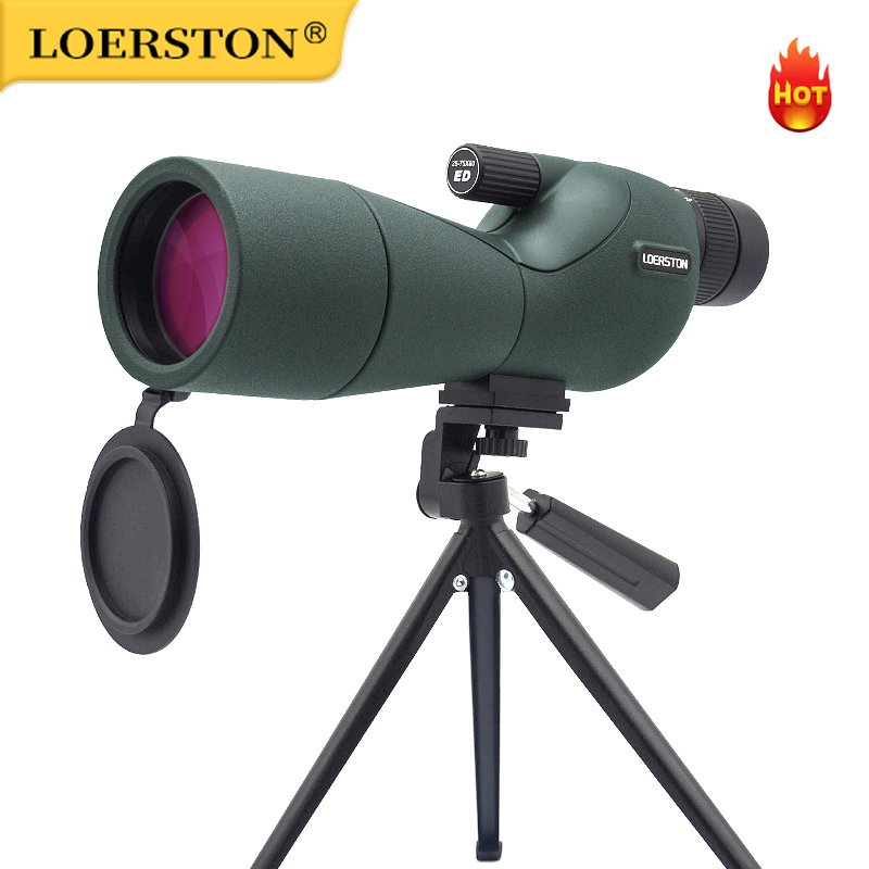 Hunting Outdoor Watch - 25-75x60 Зрительная труба с зумом, монокулярный