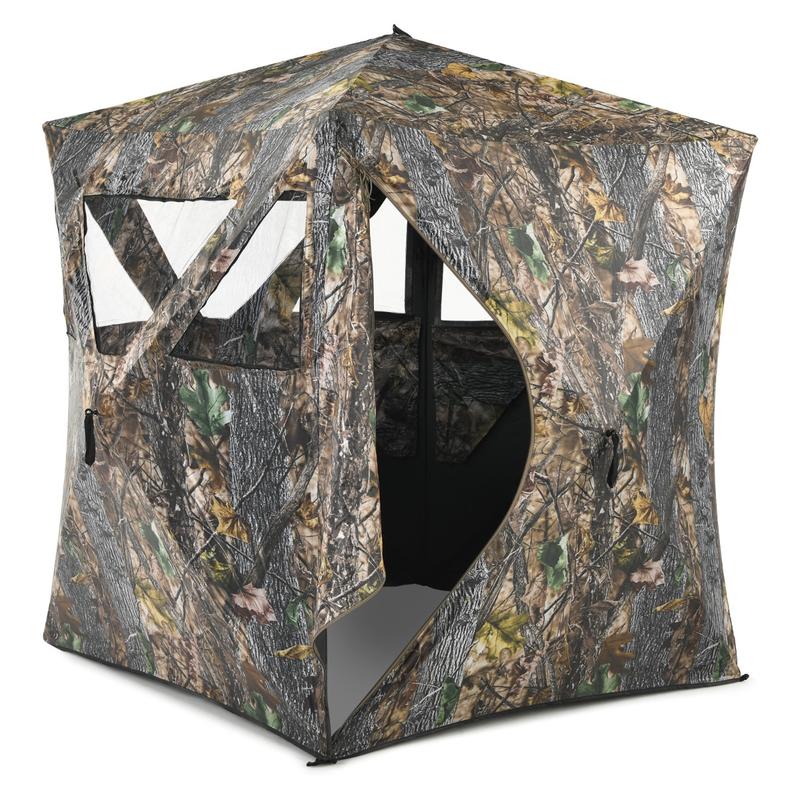 Hunting & Outdoor Supplies Carterton Reviews - Портативная охотничья палатка с креплениями к