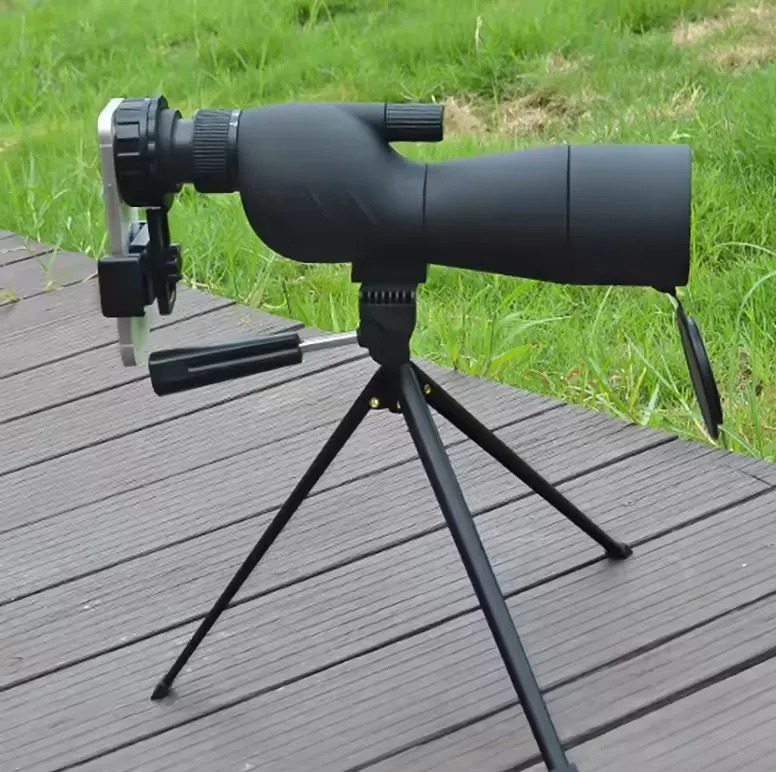 Hunting Outdoor Watch - Монокулярный телескоп с зумом 25-75x60 HD,