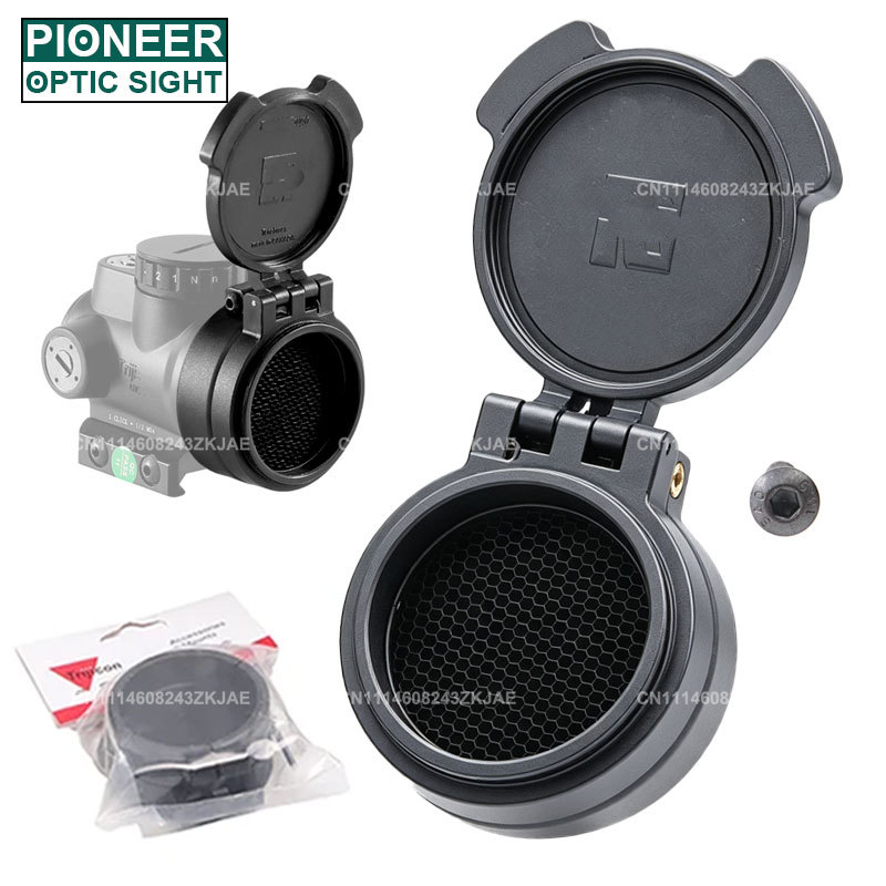 Hunting & Outdoor Supplies Carterton Reviews - 40-мм откидная крышка объектива Killflash с