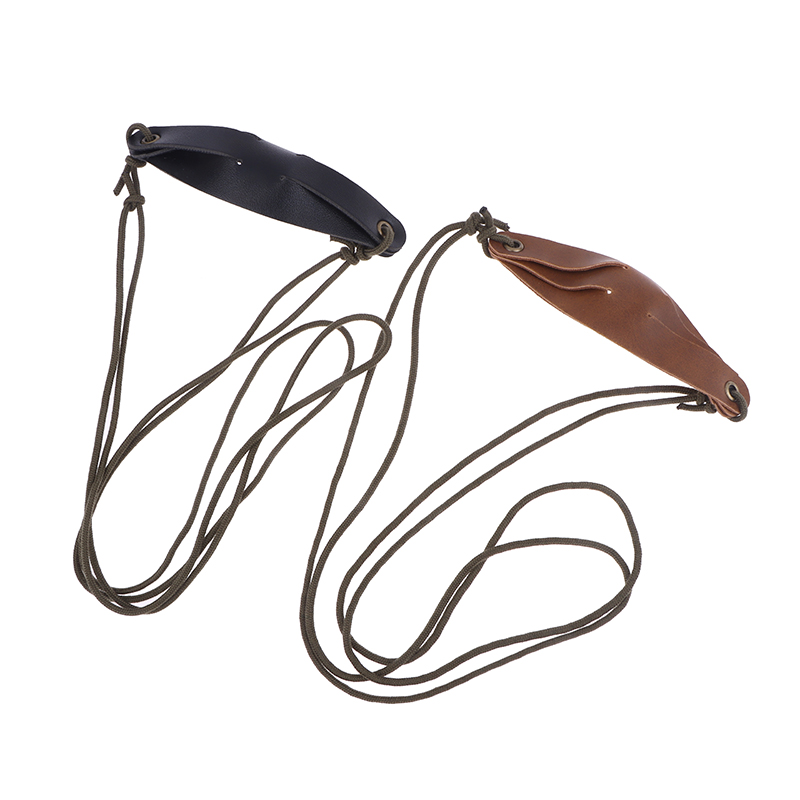 Outdoor Hunting Products - (BF06) Кожаная рогатка ручной работы в