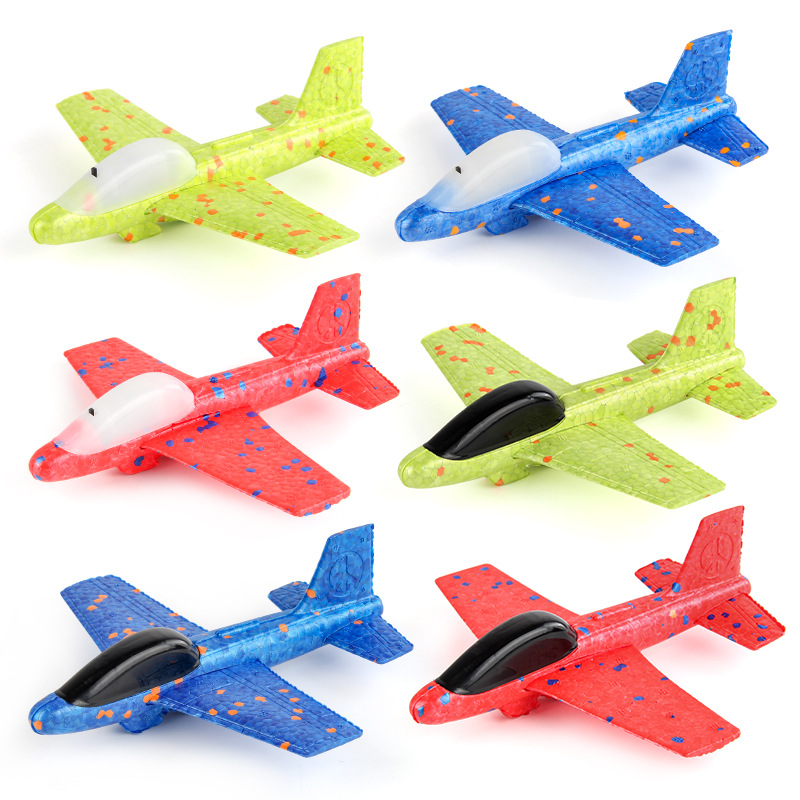Outdoor Hunting Toys - Детский измерительный пенопластовый самолет, игрушки, рогатка,
