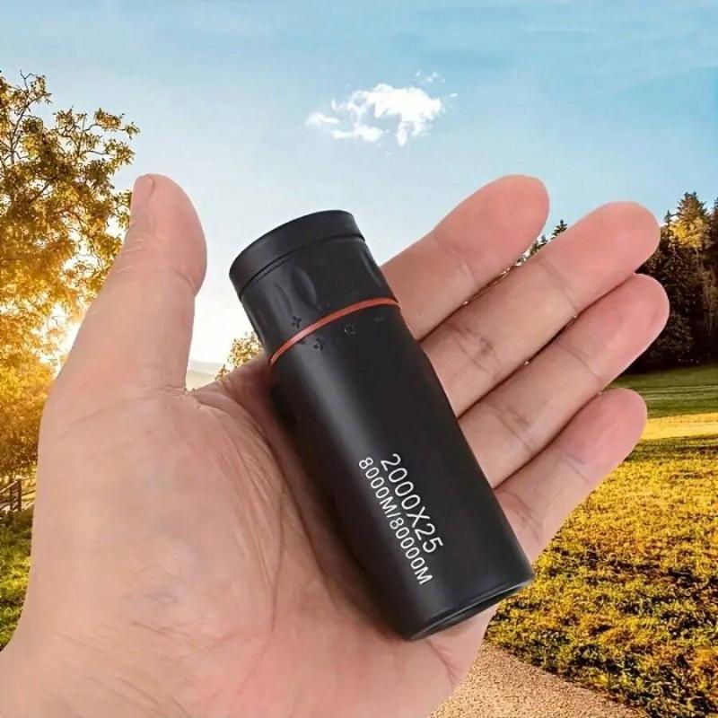 Портативный HD-монокуляр ночно – обзор и цена Hunting Outdoor Watch