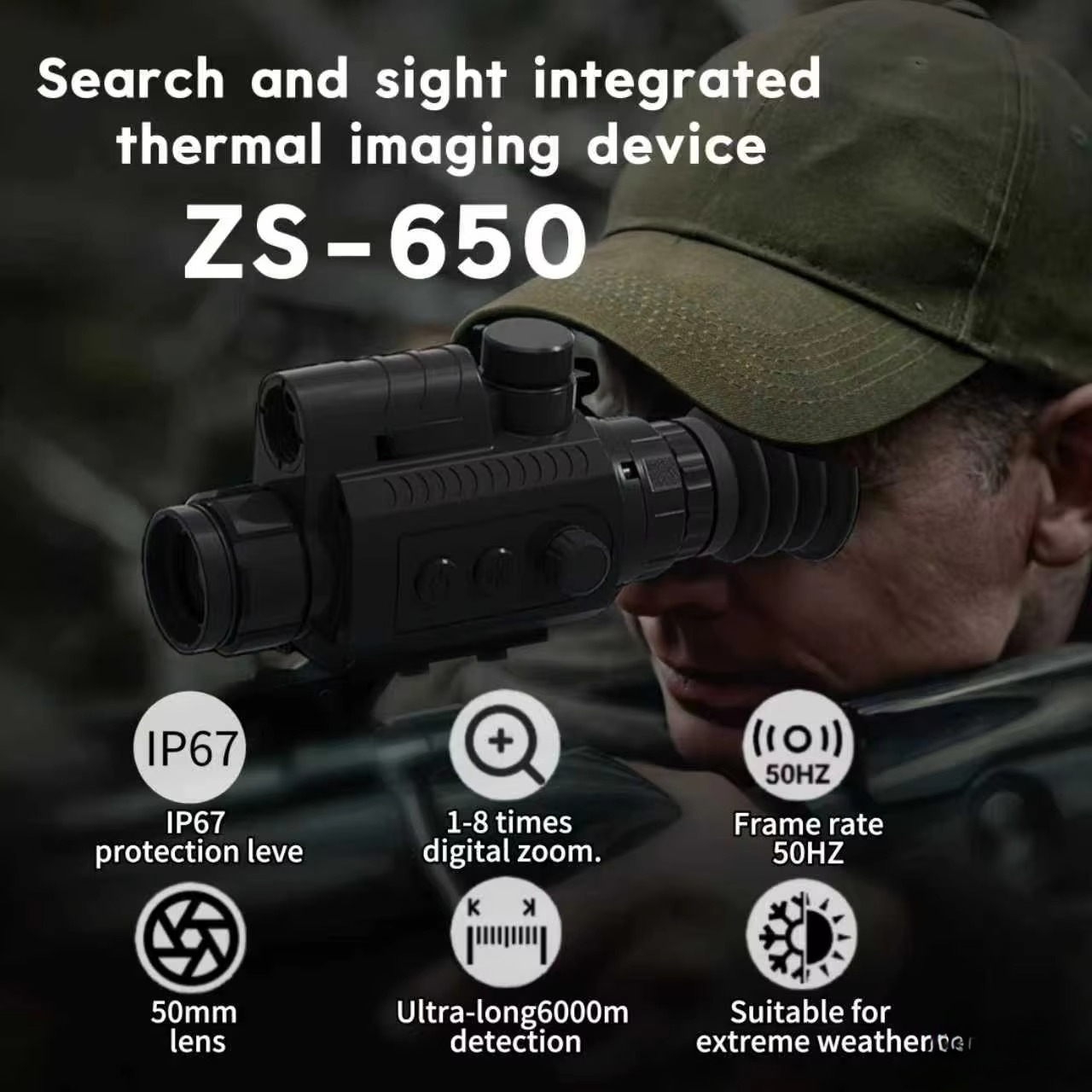 Водонепроницаемый тепловизионн – обзор и цена Hunting & Outdoor Supplies Carterton Reviews
