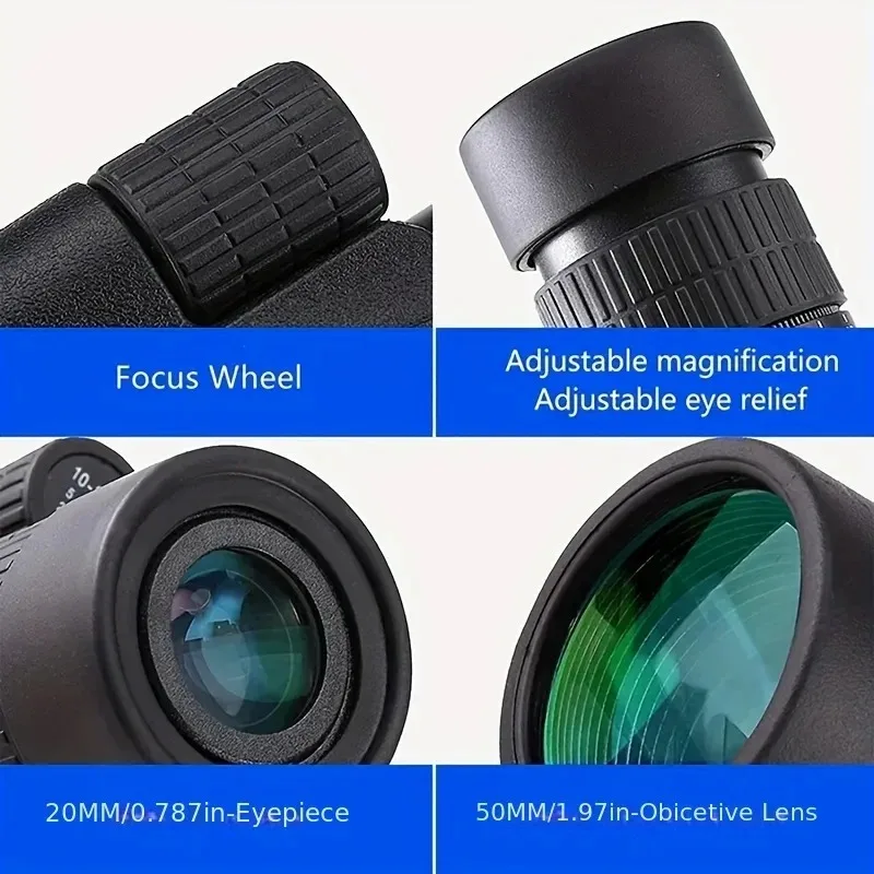 Монокуляр высокой мощности 30x – обзор и цена Hunting Outdoor Watch