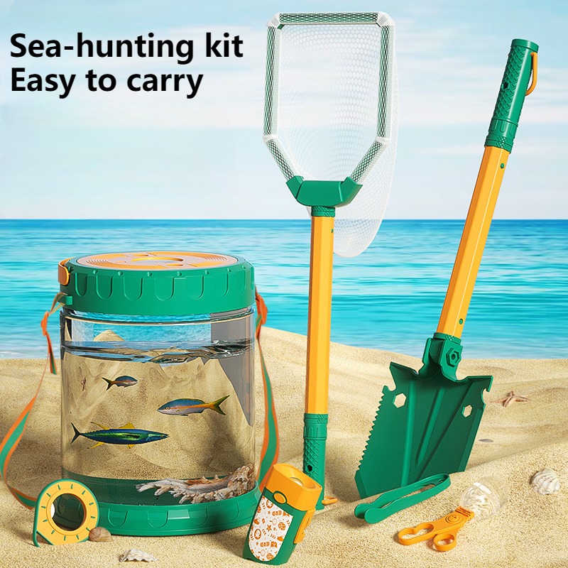 Детские игрушки Catch The Sea, – обзор и цена Outdoor Hunting Toys
