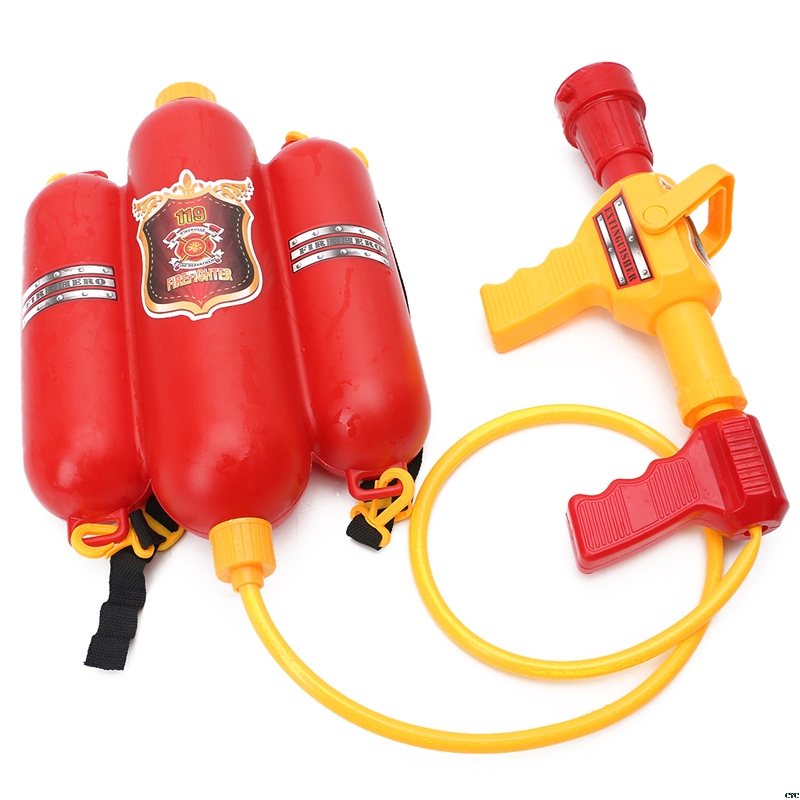 Пожарный рюкзак, водяной писто – обзор и цена Outdoor Hunting Toys
