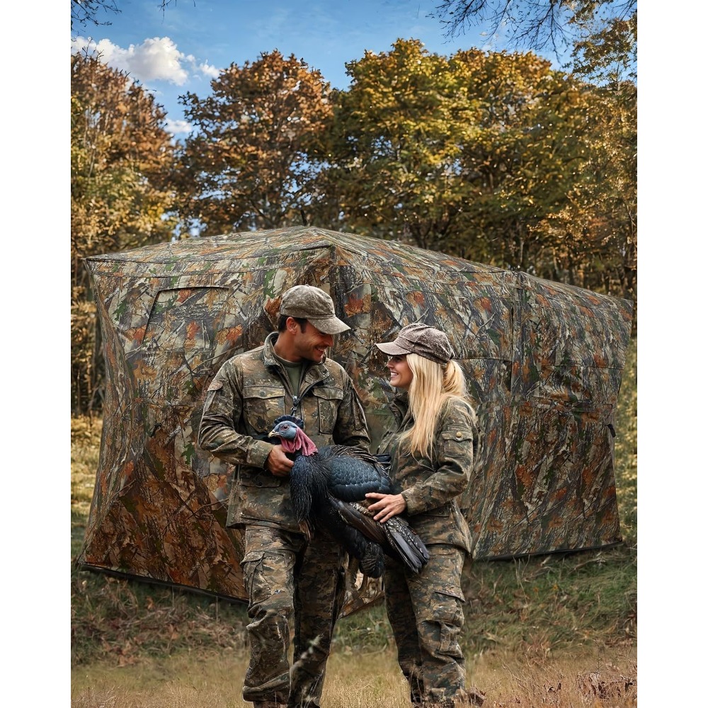 Палатка-убежище для охоты Pop  – обзор и цена Hunting & Outdoor Supplies Carterton Reviews