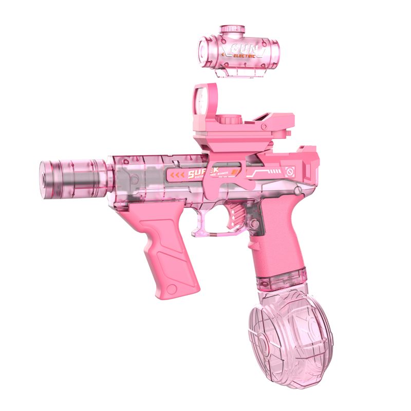 Электрический автономный водян – обзор и цена Outdoor Hunting Toys
