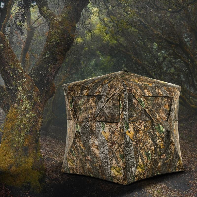 Портативная охотничья палатка  – обзор и цена Hunting & Outdoor Supplies Carterton Reviews