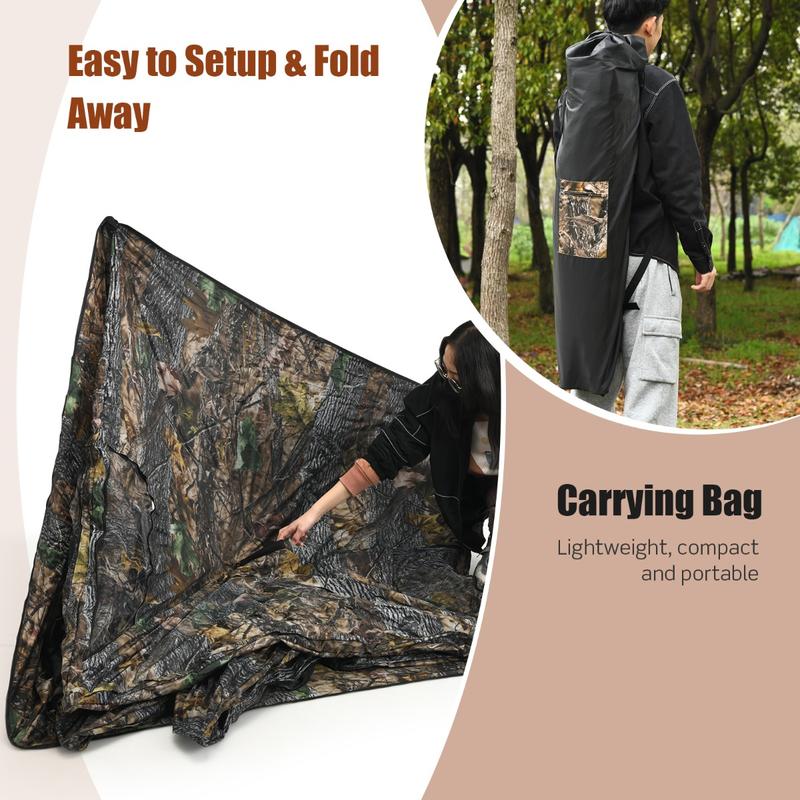 Портативная охотничья палатка  – обзор и цена Hunting & Outdoor Supplies Carterton Reviews