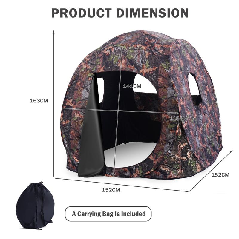 Палатка для охоты на 3 человек – обзор и цена Hunting & Outdoor Supplies Carterton Reviews