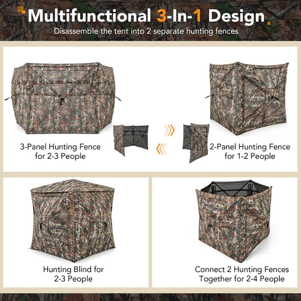 Многофункциональная разборная  – обзор и цена Hunting & Outdoor Supplies Carterton Reviews