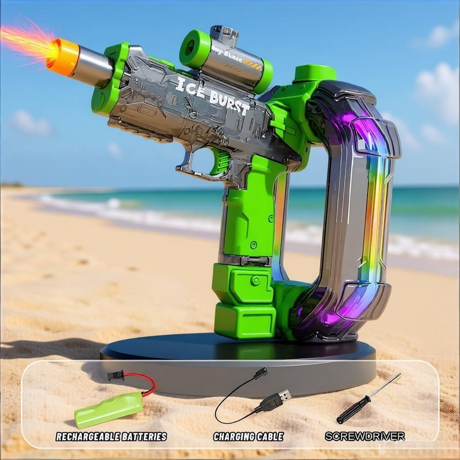 Светодиодные кольцевидные элек – обзор и цена Outdoor Hunting Toys