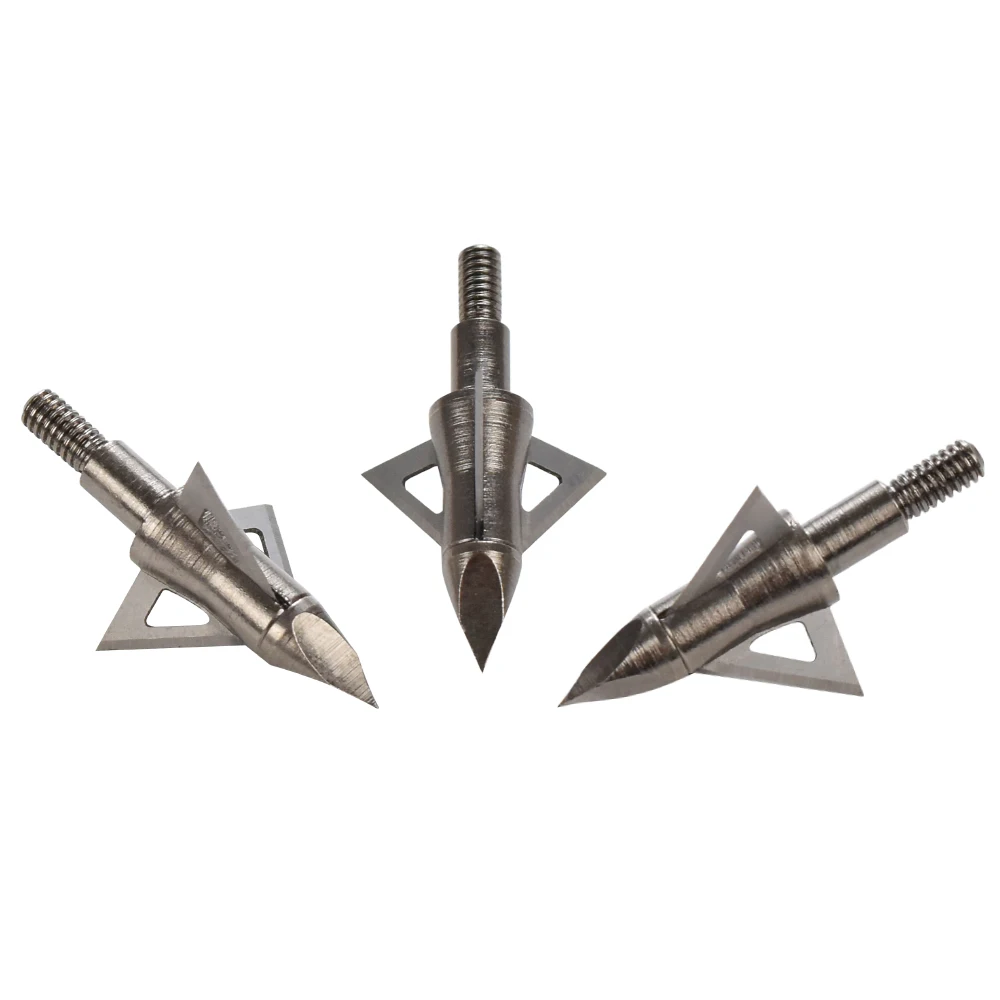Наконечники для охотничьих стр – обзор и цена Crossbow Bolt Broadhead