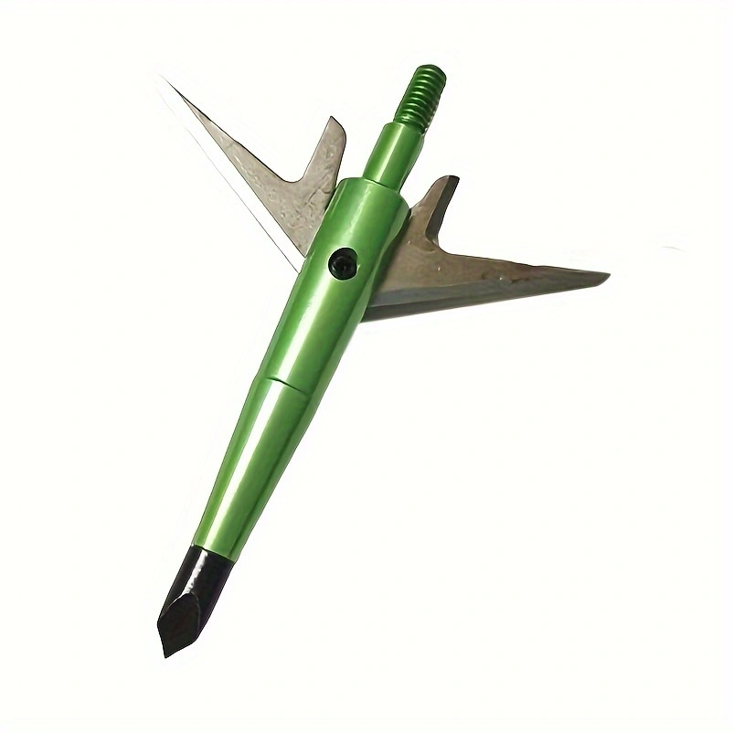Набор из 6 охотничьих наконечн – обзор и цена Crossbow Bolt Broadhead