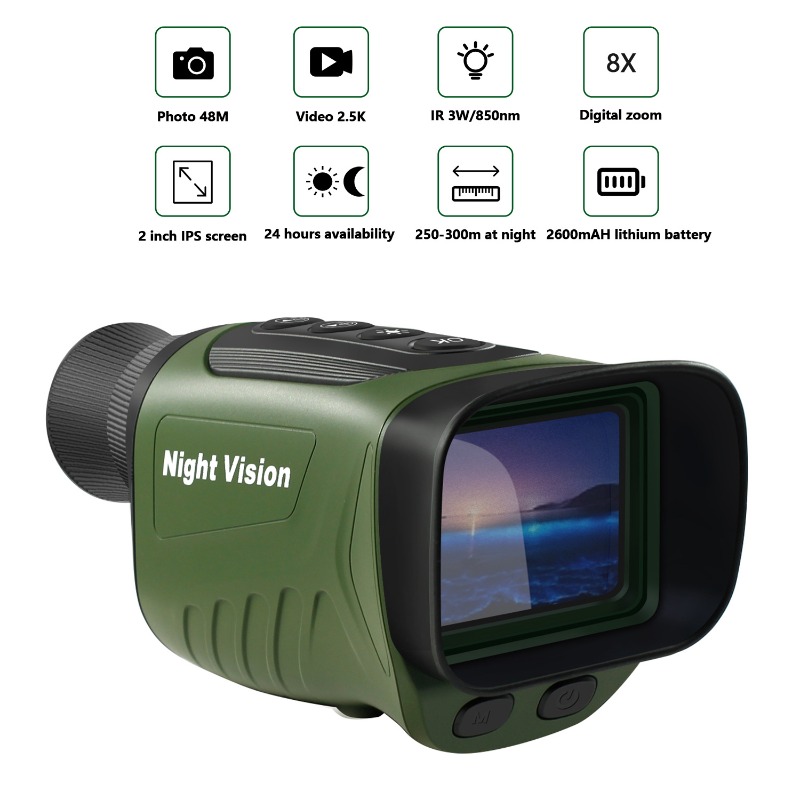 Однотрубный инфракрасный прибо – обзор и цена Hunting Outdoor Watch