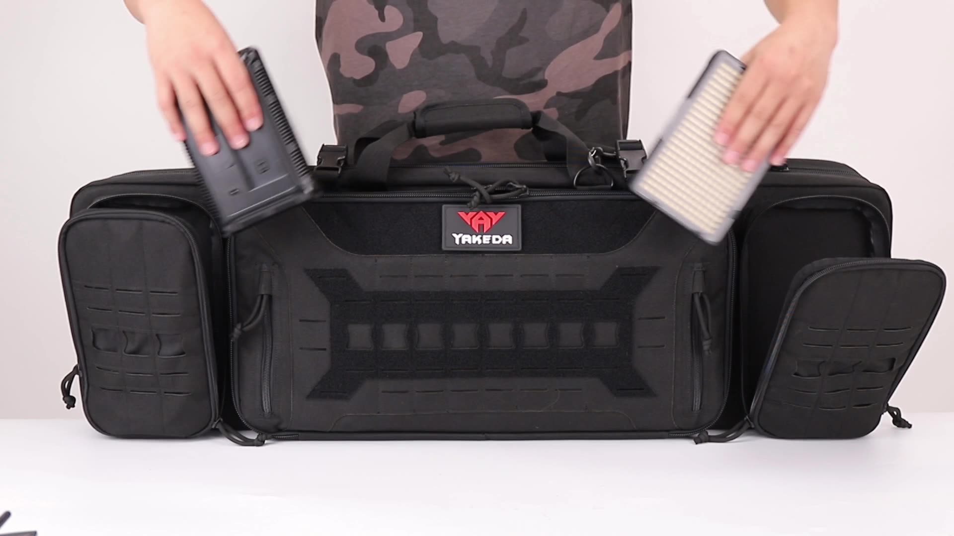 YAKEDA Тактическая охотничья с – обзор и цена Outdoor Hunting Products