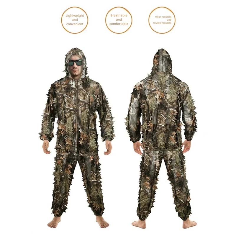 Летний бионический камуфляжный – обзор и цена Hunting Outdoor Watch