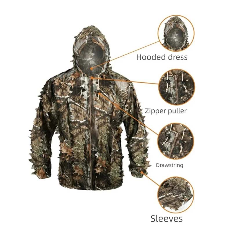 Летний бионический камуфляжный – обзор и цена Hunting Outdoor Watch