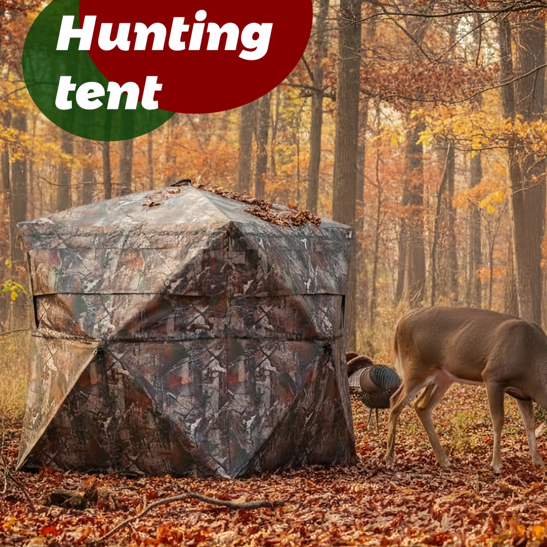Камуфляжная раскладная охотнич – обзор и цена Hunting & Outdoor Supplies Carterton Reviews
