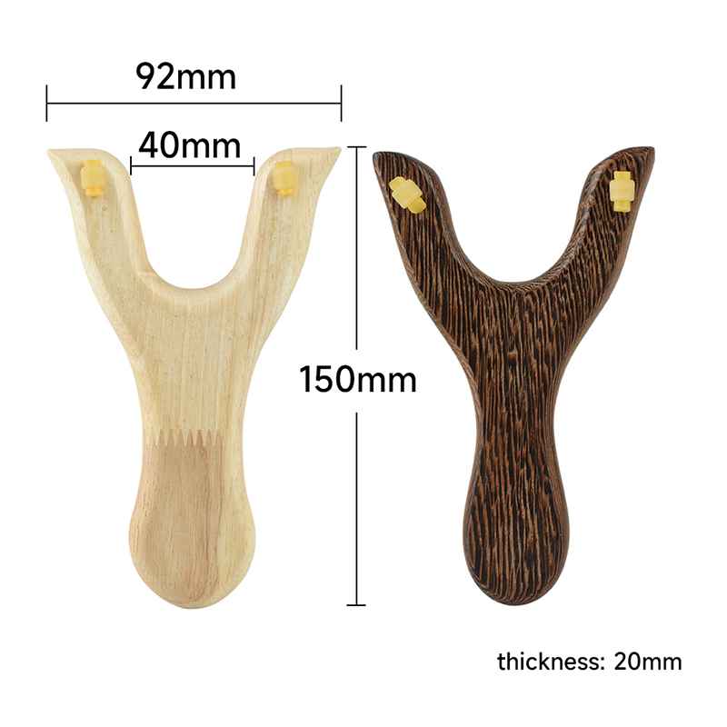 Традиционные деревянные рогатк – обзор и цена Outdoor Hunting Products