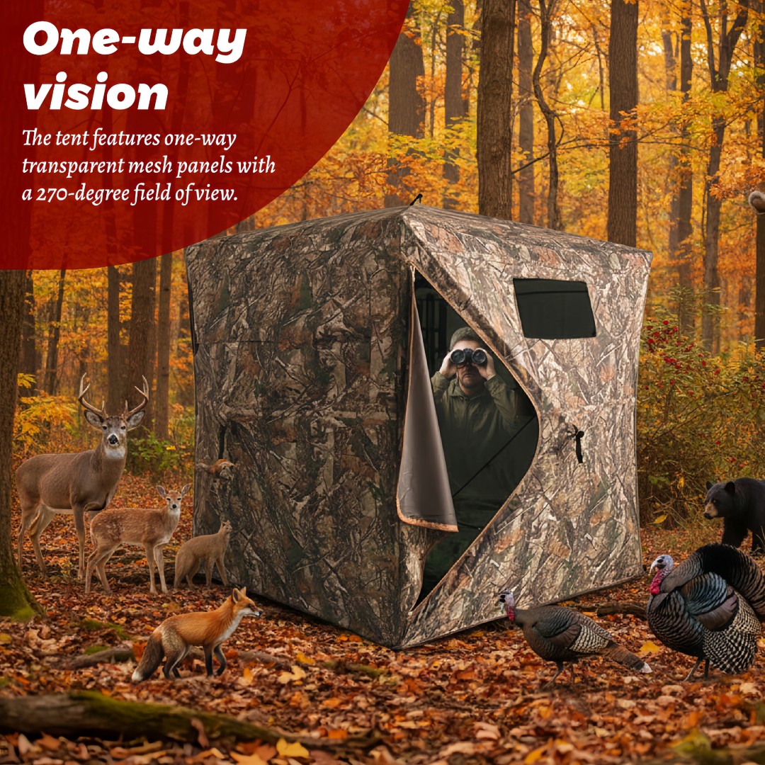 Камуфляжная раскладная охотнич – обзор и цена Hunting & Outdoor Supplies Carterton Reviews