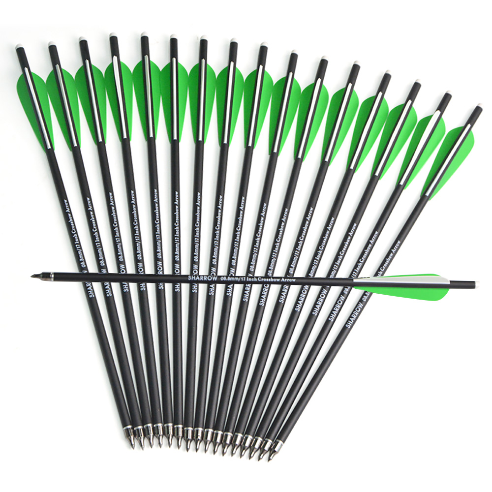 6/12 шт. 16/17/18/20/21/22 дюй – обзор и цена Crossbow Bolt Broadhead