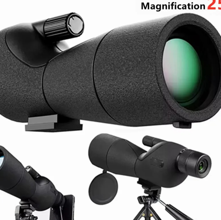 Монокулярный телескоп с зумом  – обзор и цена Hunting Outdoor Watch