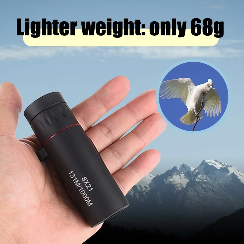 Профессиональный HD-монокуляр  – обзор и цена Hunting Outdoor Watch