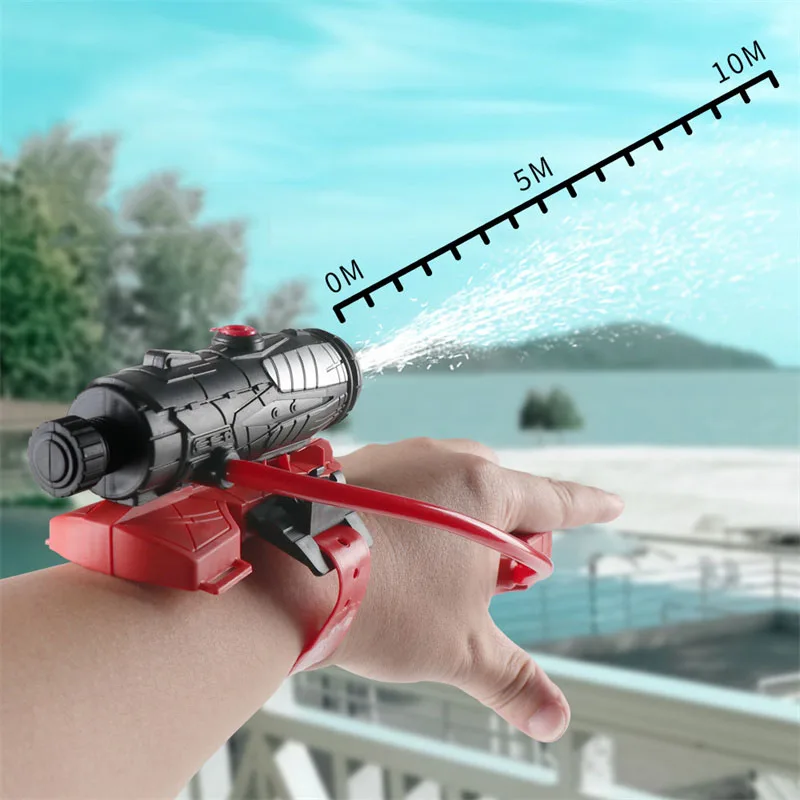 Водяной пистолет, пусковая уст – обзор и цена Outdoor Hunting Toys