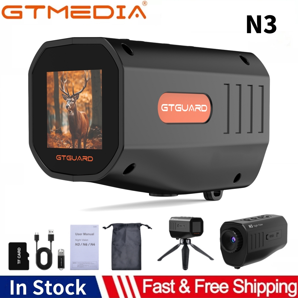 Ночные монокулярные очки GTGUA – обзор и цена Hunting Outdoor Watch