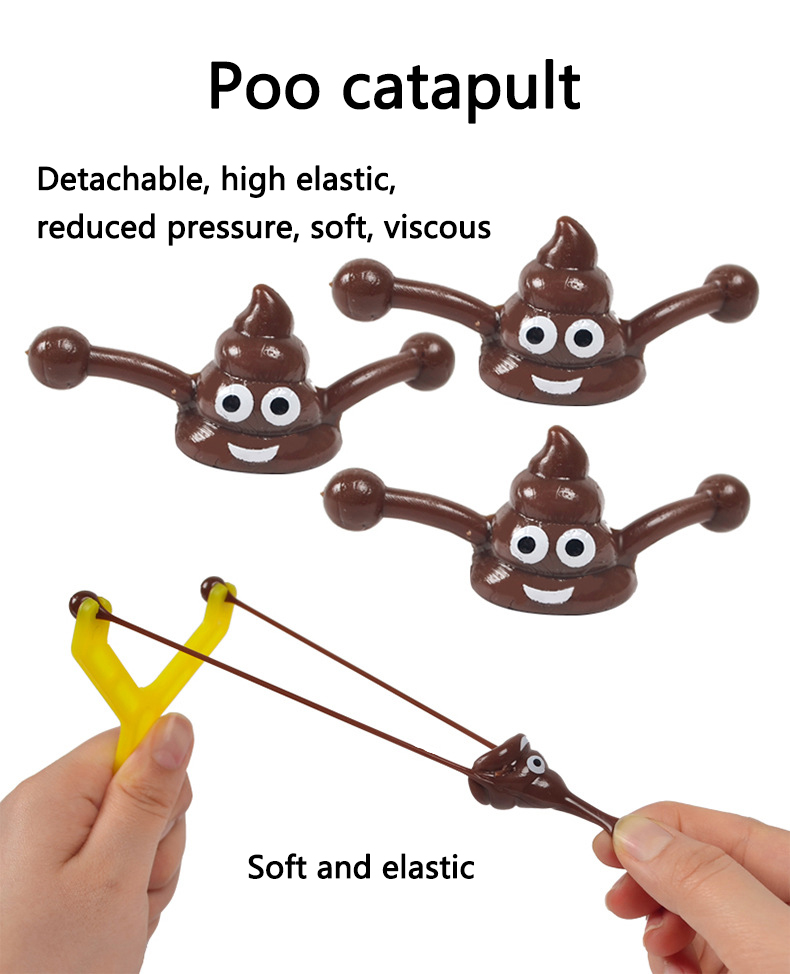 5PCS Смешная стрельба из рогат – обзор и цена Outdoor Hunting Toys